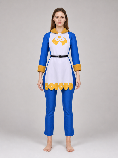 Pokémon Legends: Arceus Cosplay Costume Set