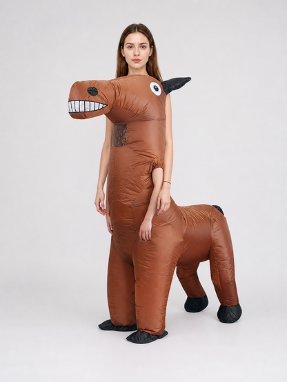 Universal Inflatable Animal Costume