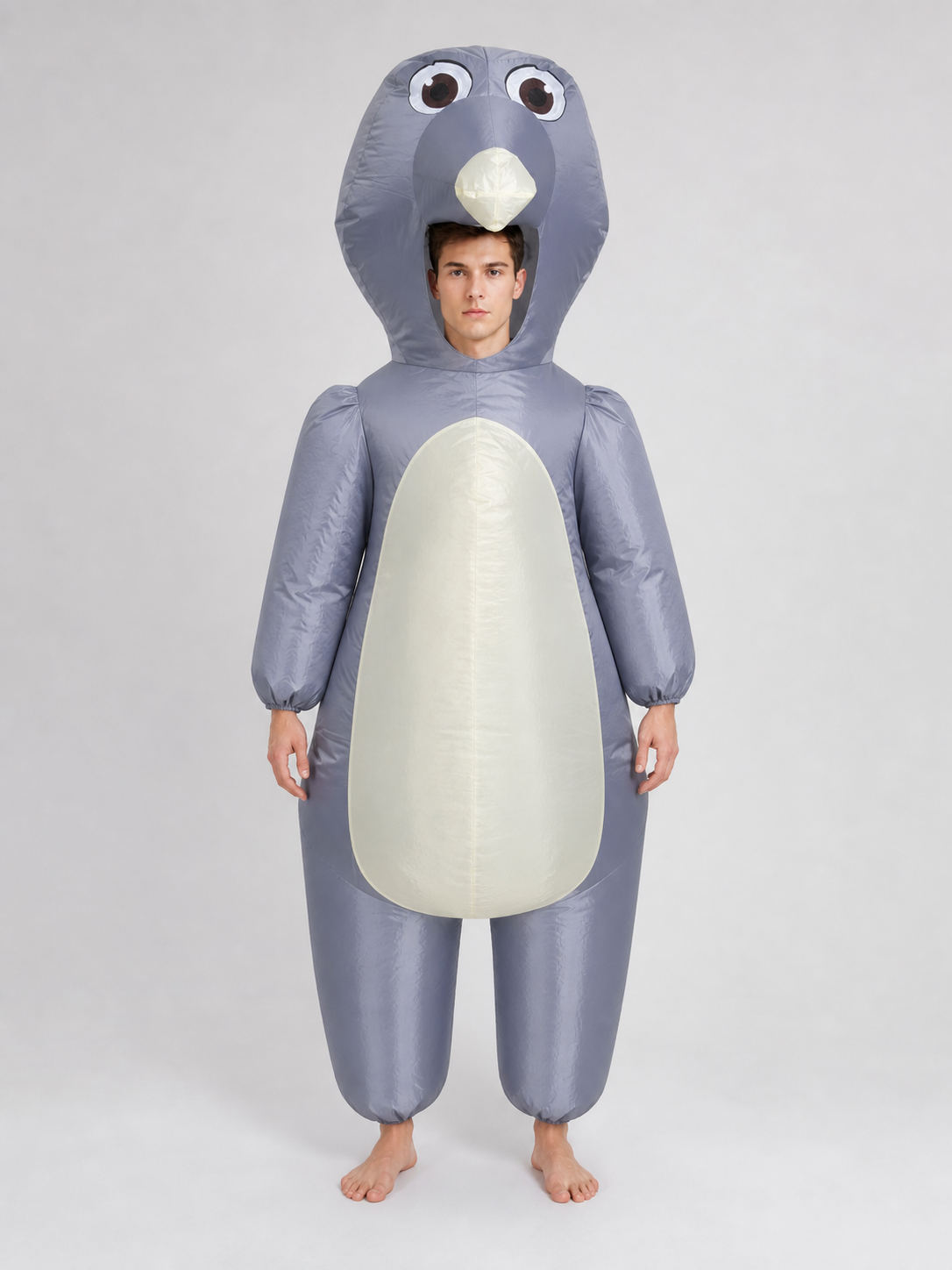 Bird Costume with Large Head