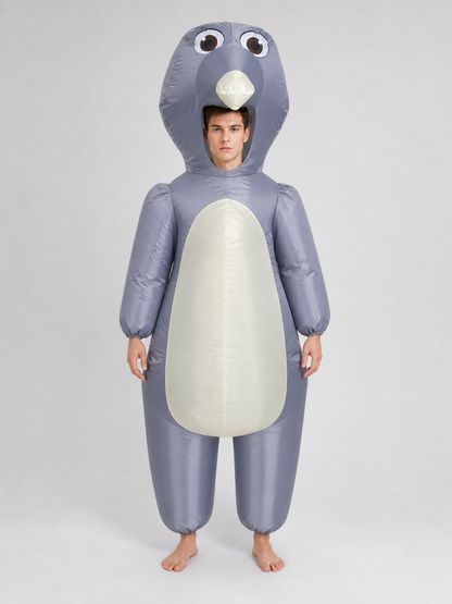 Bird Costume with Large Head