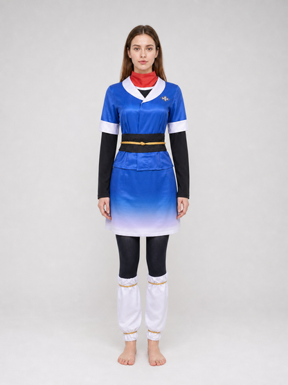 Pokémon Legends: Arceus Cosplay Costume Set