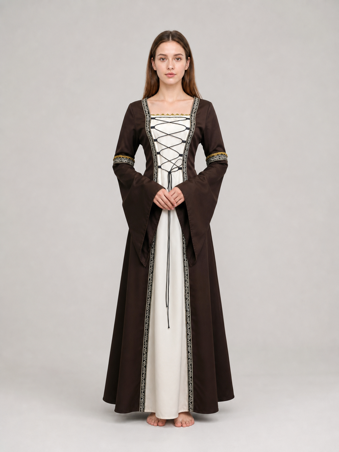Medieval Dress for Cosplay and Themed Parties