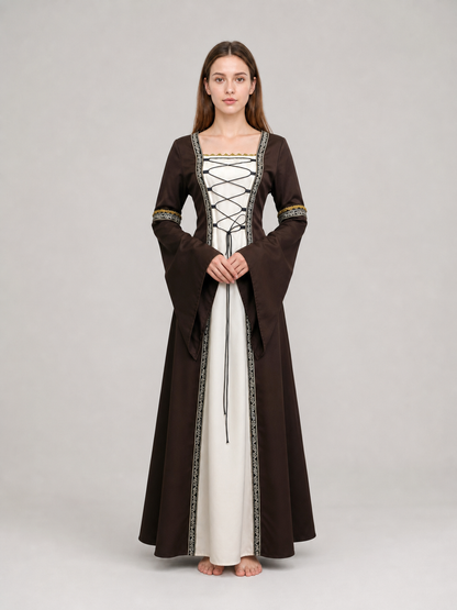 Medieval Dress for Cosplay and Themed Parties