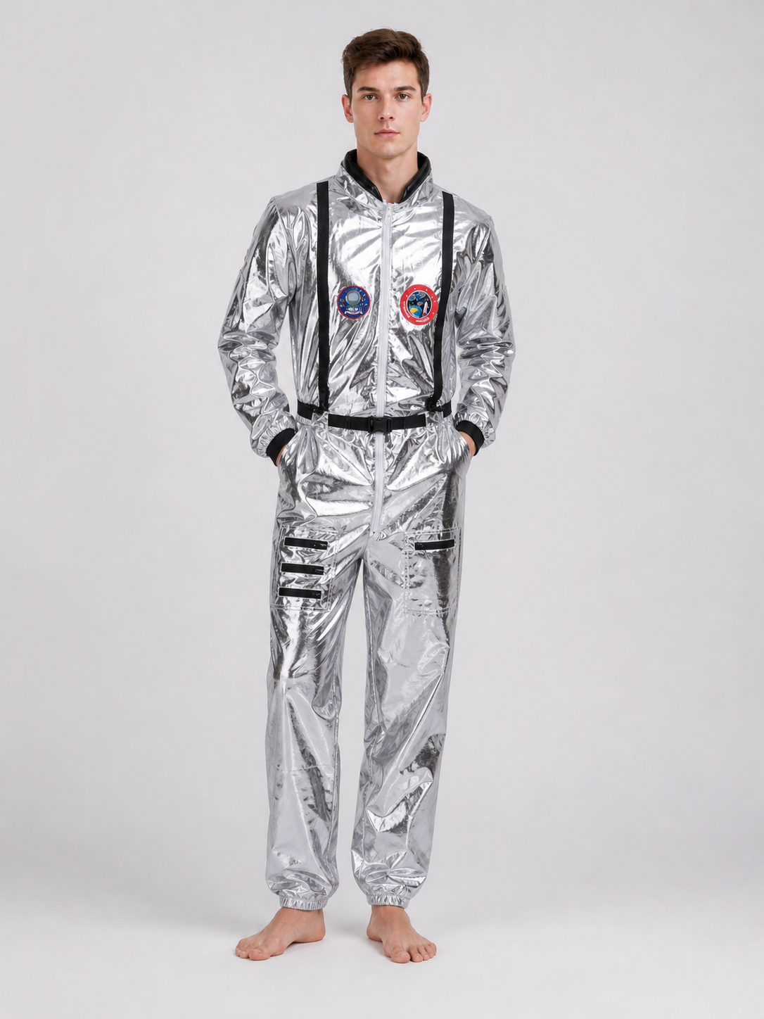 Astronaut Costume for Cosplay and Parties
