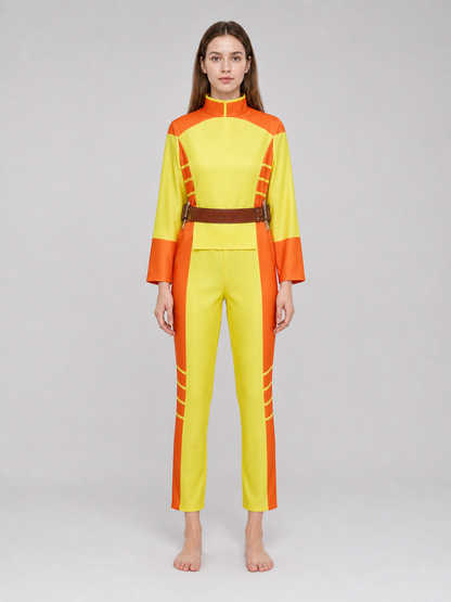 Rex Cosplay Costume from Invincible, Set