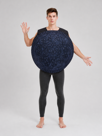 Cocoa Cookie Costume for Halloween and Parties