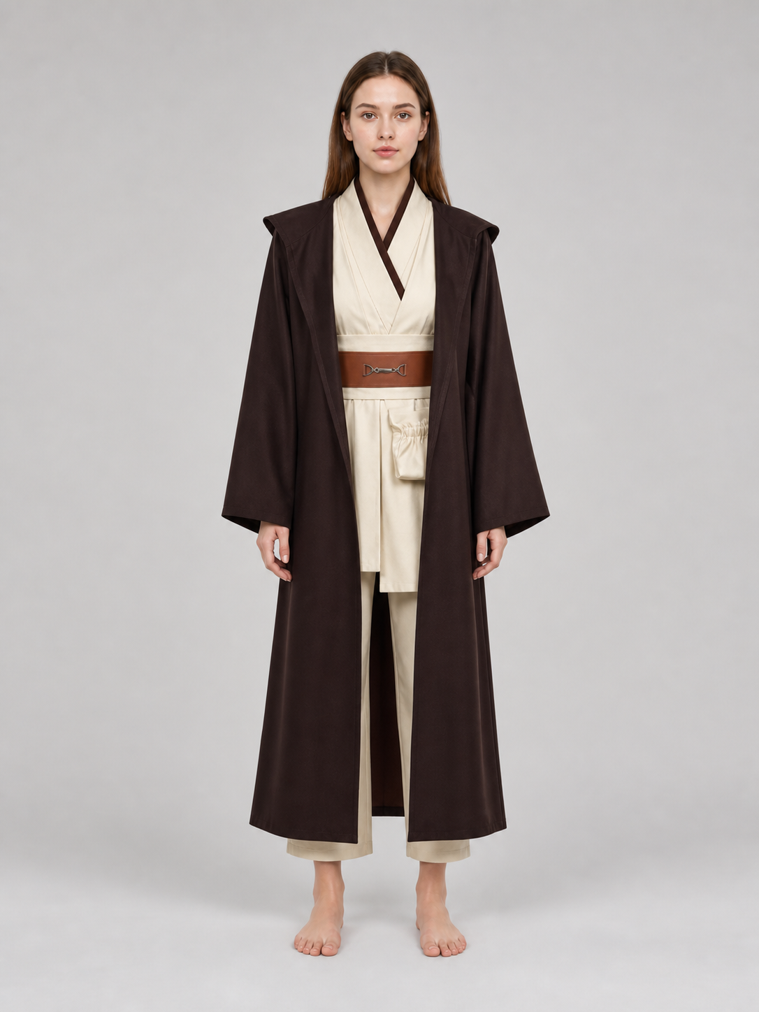 Star Wars Obi-Wan Kenobi Cosplay Costume