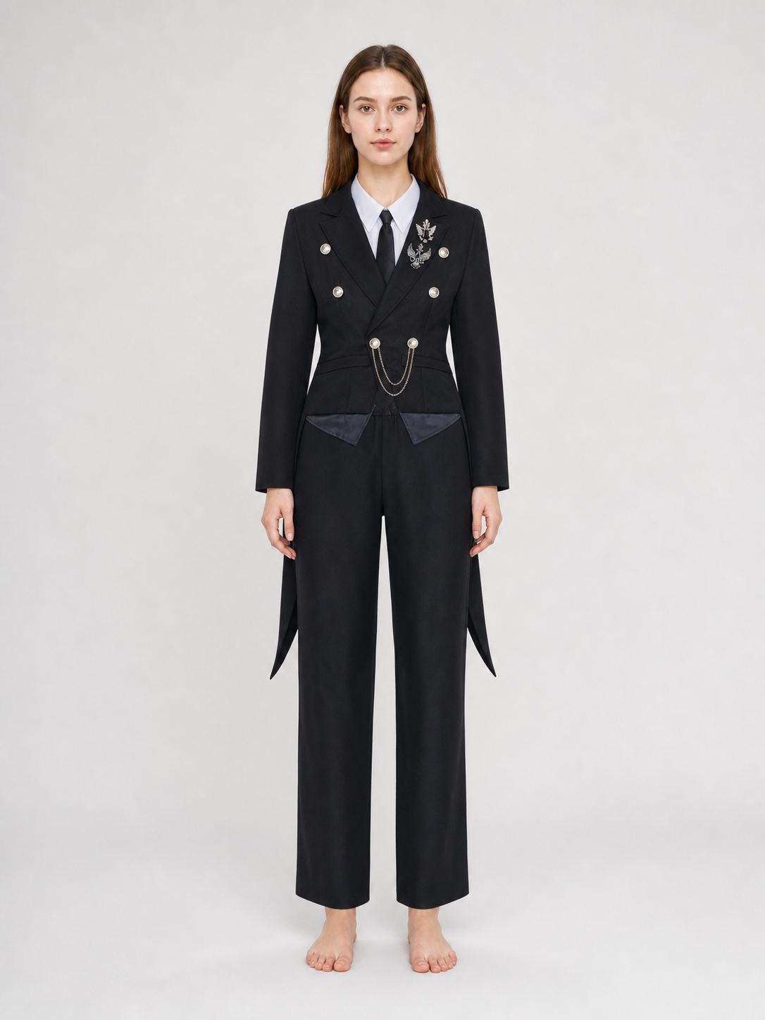 Black Butler Cosplay Costume, Formal Set