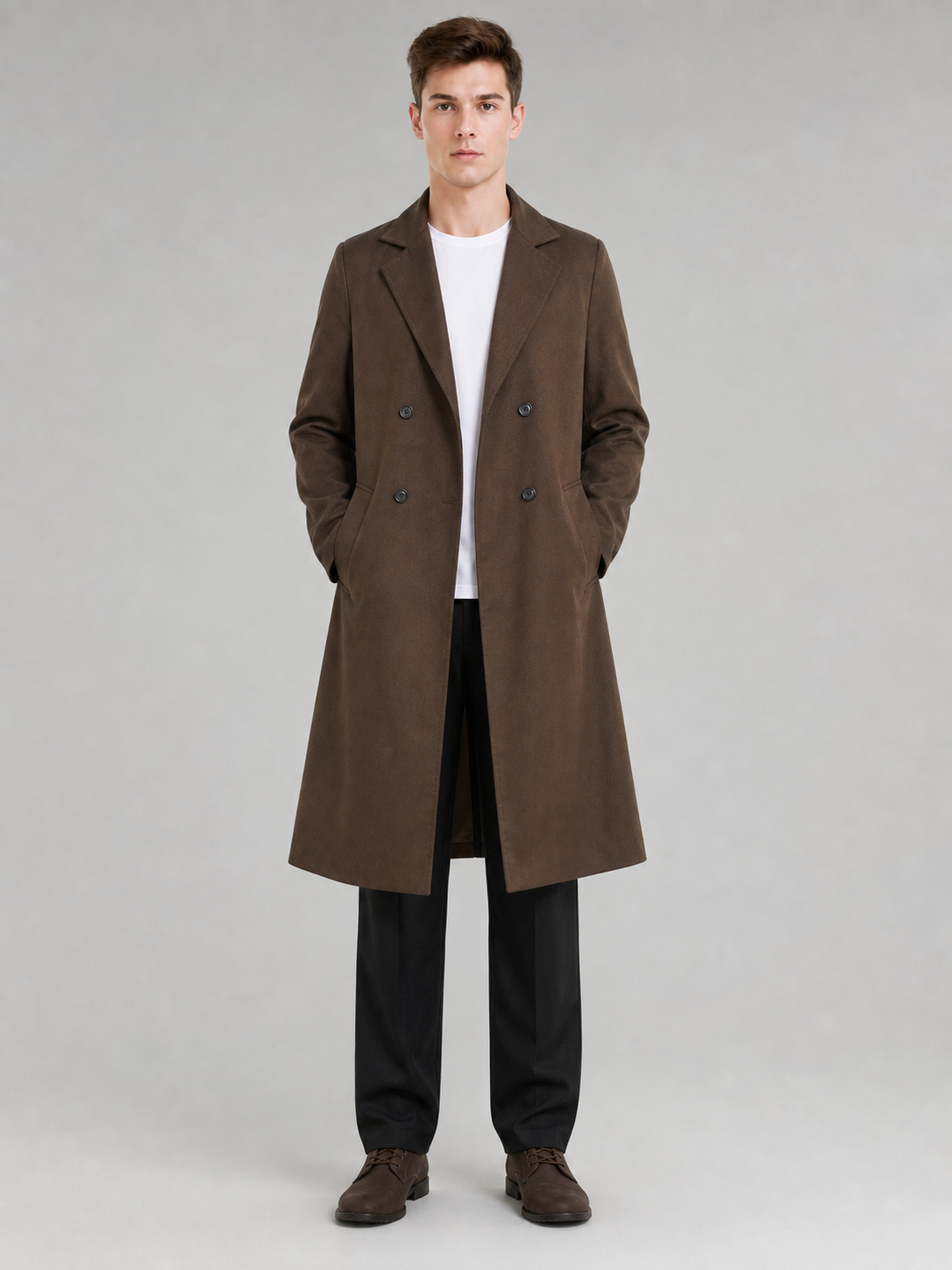 Spy x Family Code: White Cosplay Costume with Coat