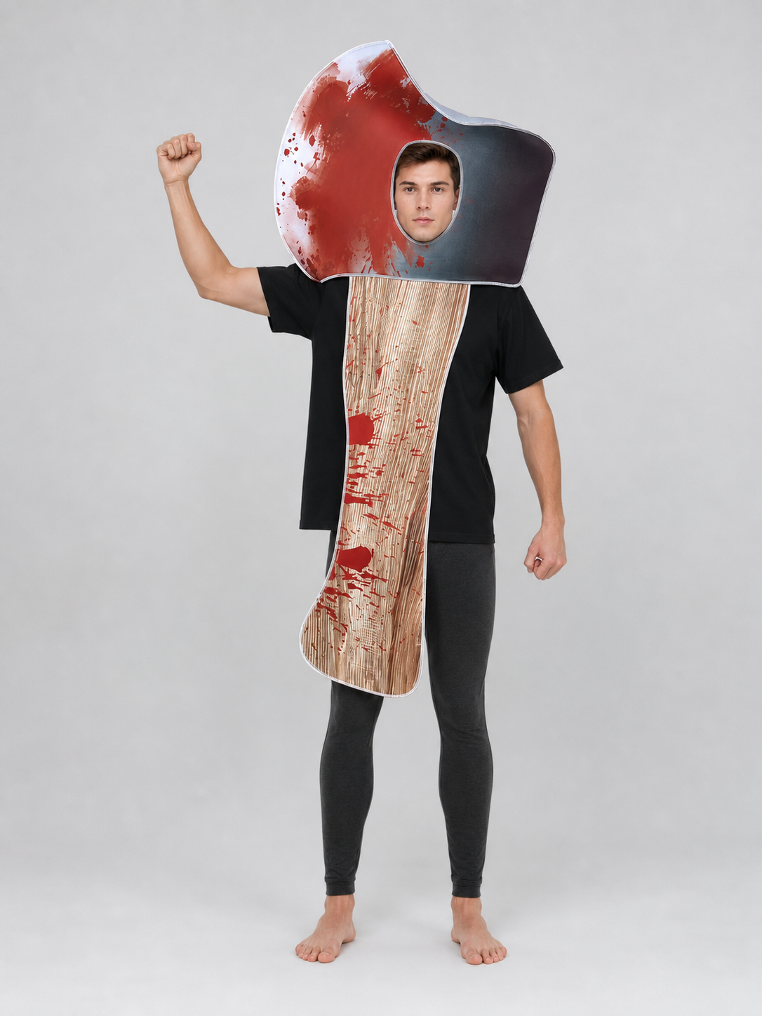 Bloody Axe Costume for Halloween and Cosplay main product view