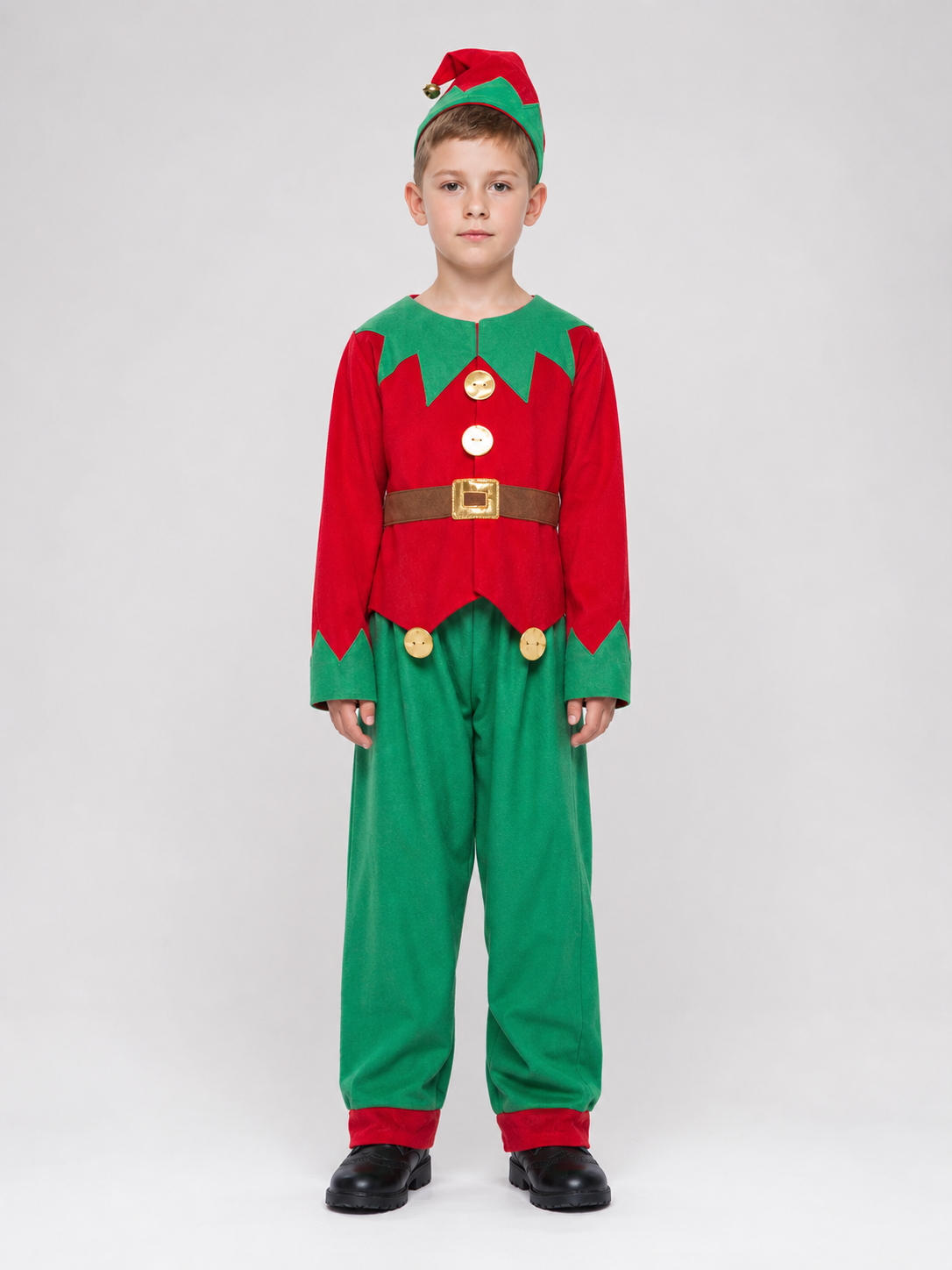 Christmas Elf Costume for the Holidays