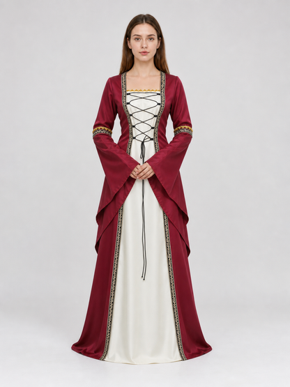 Medieval Cosplay and Holiday Dress