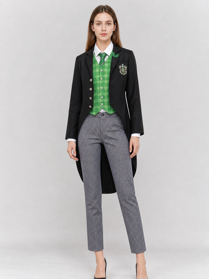 Five-Piece Black Butler Cosplay Costume