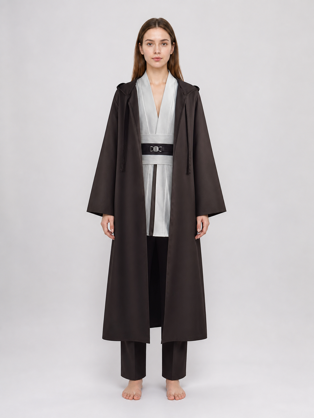 Obi-Wan Kenobi Cosplay Costume, Star Wars