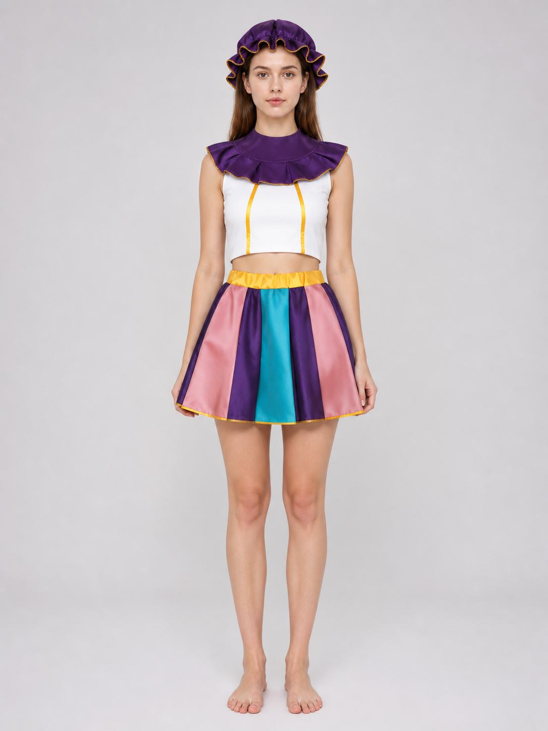 Beauty and the Beast Cosplay Costume