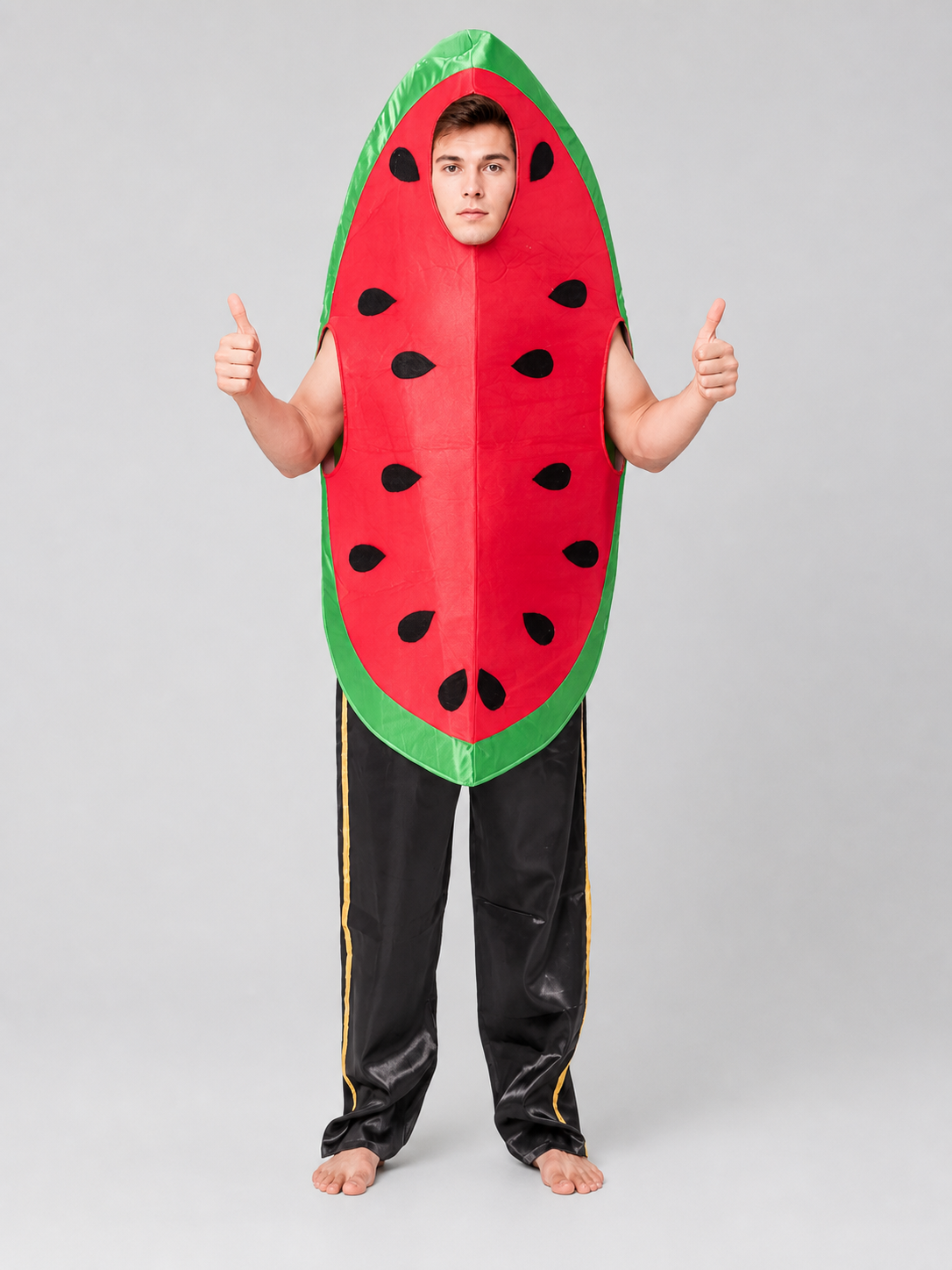 Watermelon Halloween and Cosplay Costume
