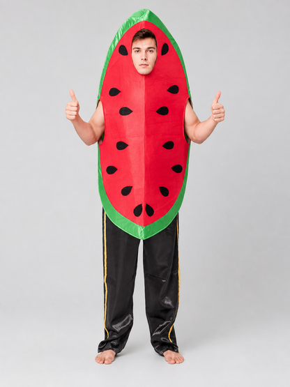 Watermelon Halloween and Cosplay Costume