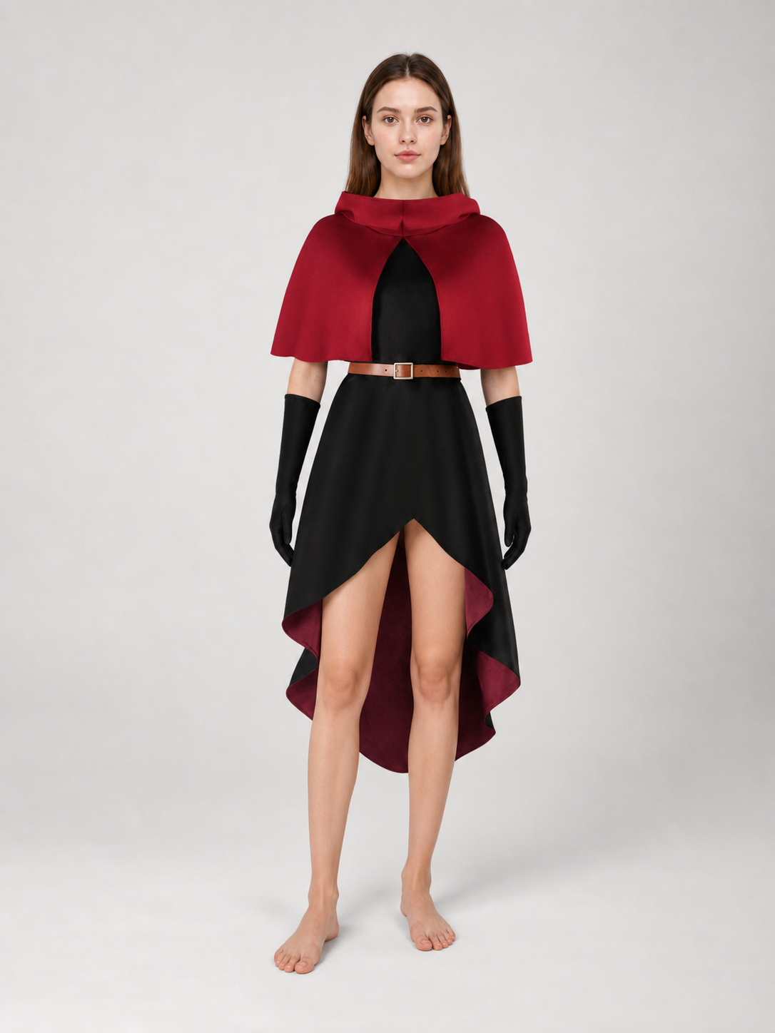 Linshi Cosplay Costume from the anime Delicious in Dungeon
