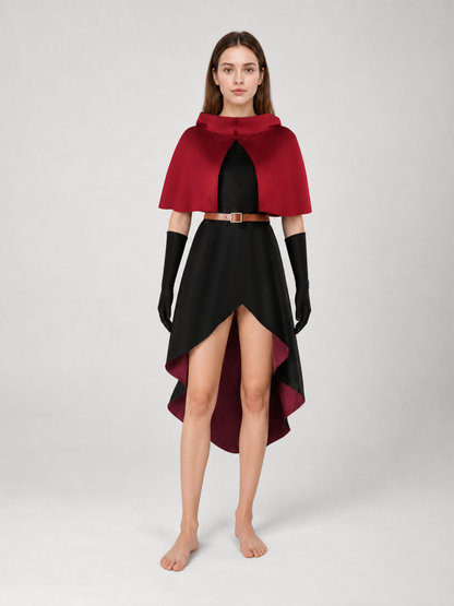 Linshi Cosplay Costume from the anime Delicious in Dungeon