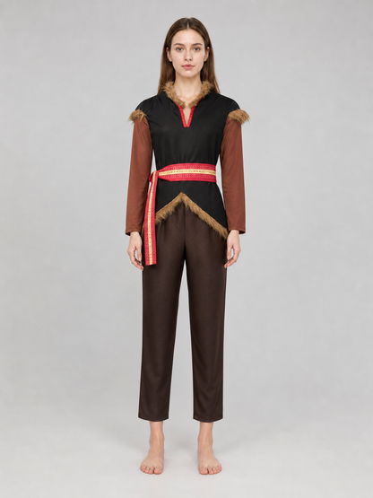 Kristoff from Frozen 2 Cosplay Costume