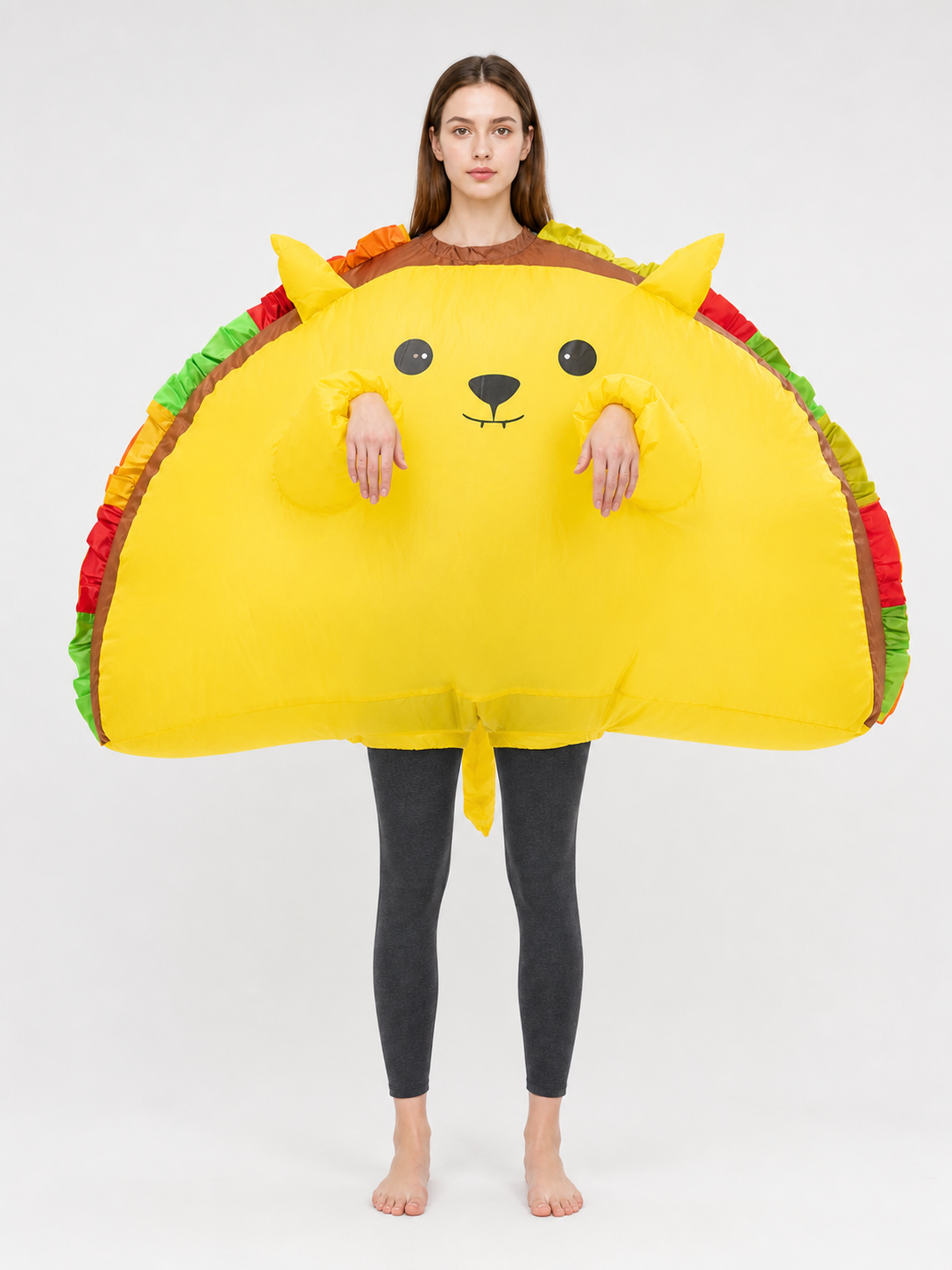 Cat Burger Costume, One Size