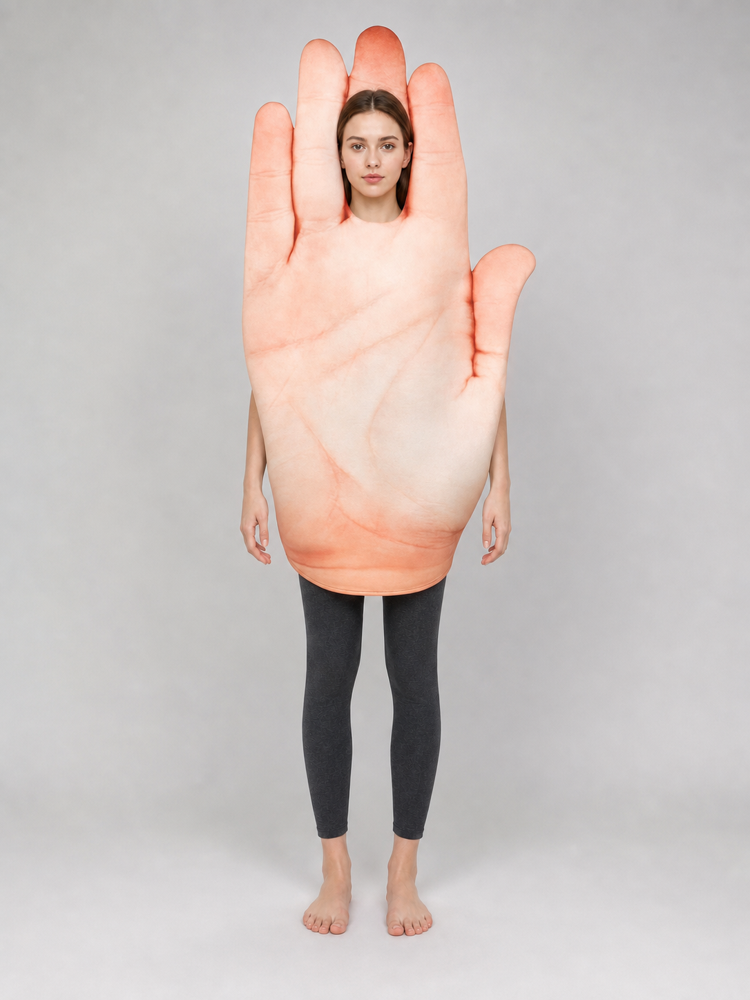 Big Hand Halloween Costume