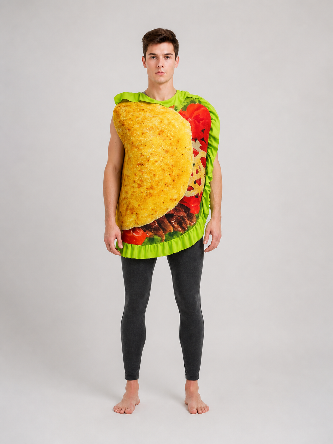 Taco Costume, Party Tunic