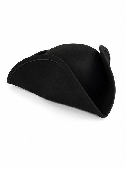 Pirate Costume Hat with Accessories