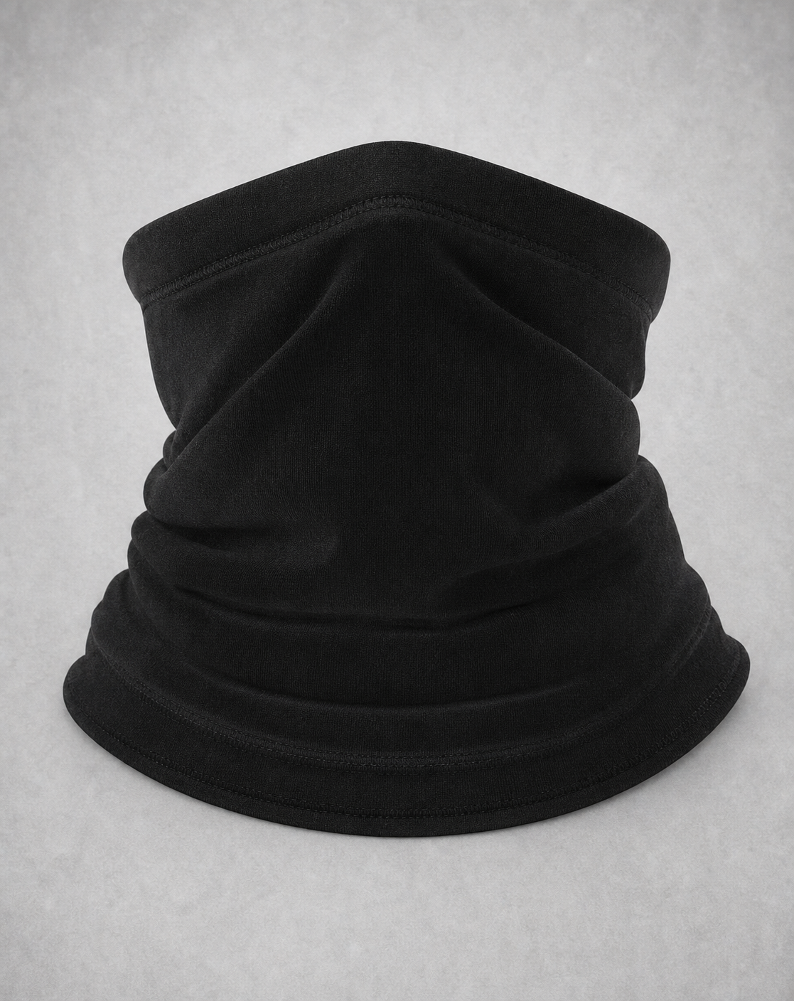 Black Carnival Cloak with Hood and Mask main product view