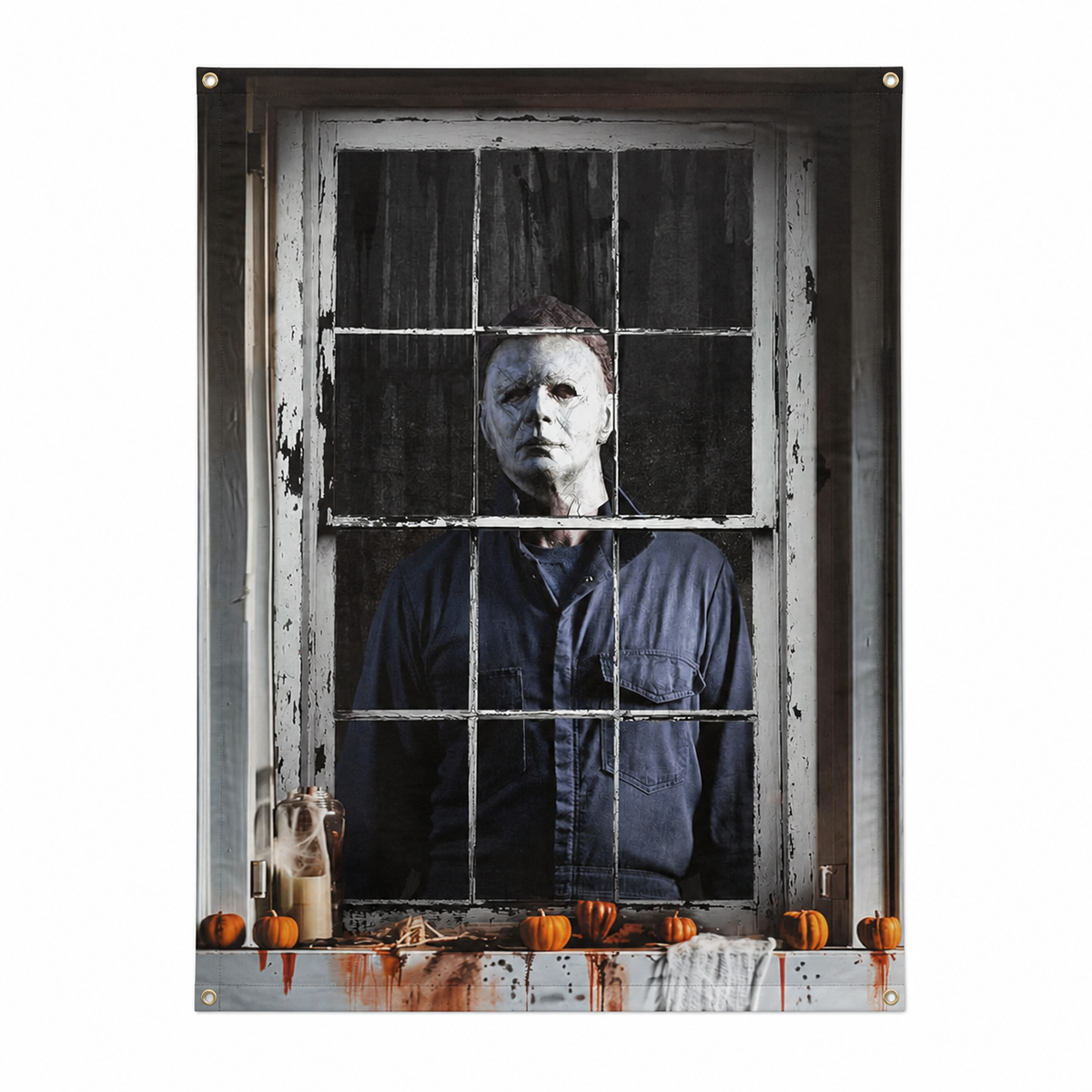 Michael Myers Halloween Wall Hanging main product view