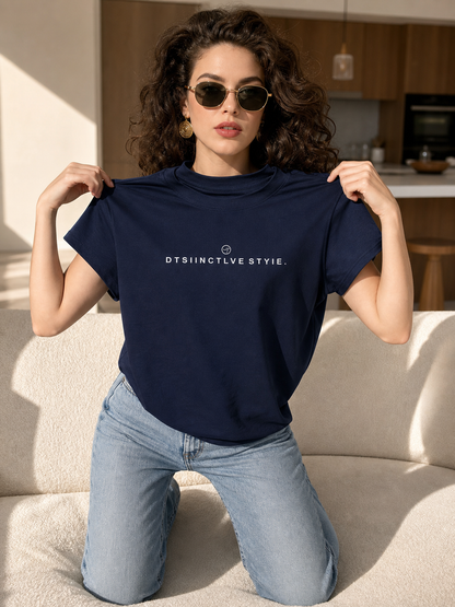 Women’s Short-Sleeve Printed T-Shirt