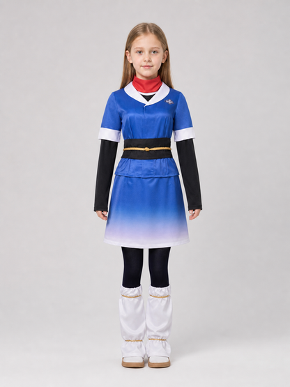 Pokémon Legends: Arceus Cosplay Costume Set