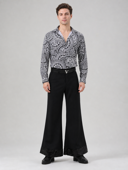 70s Retro Disco Costume for Parties and Stage