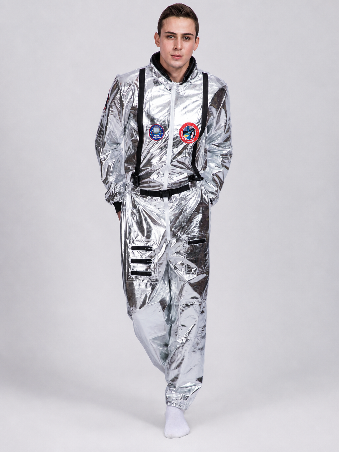 Astronaut Costume for Cosplay and Parties