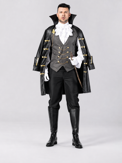 Gothic Victorian Style Carnival Costume