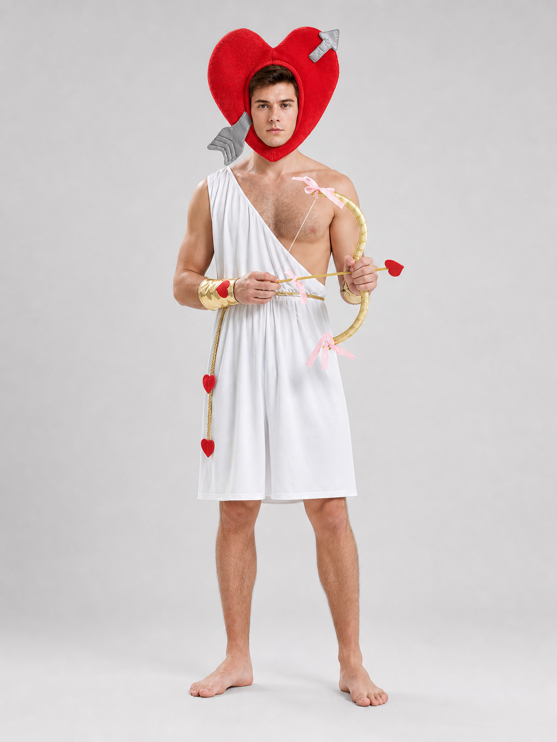 Cupid Costume for Parties and Stage