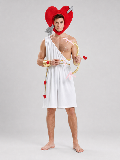 Cupid Costume for Parties and Stage