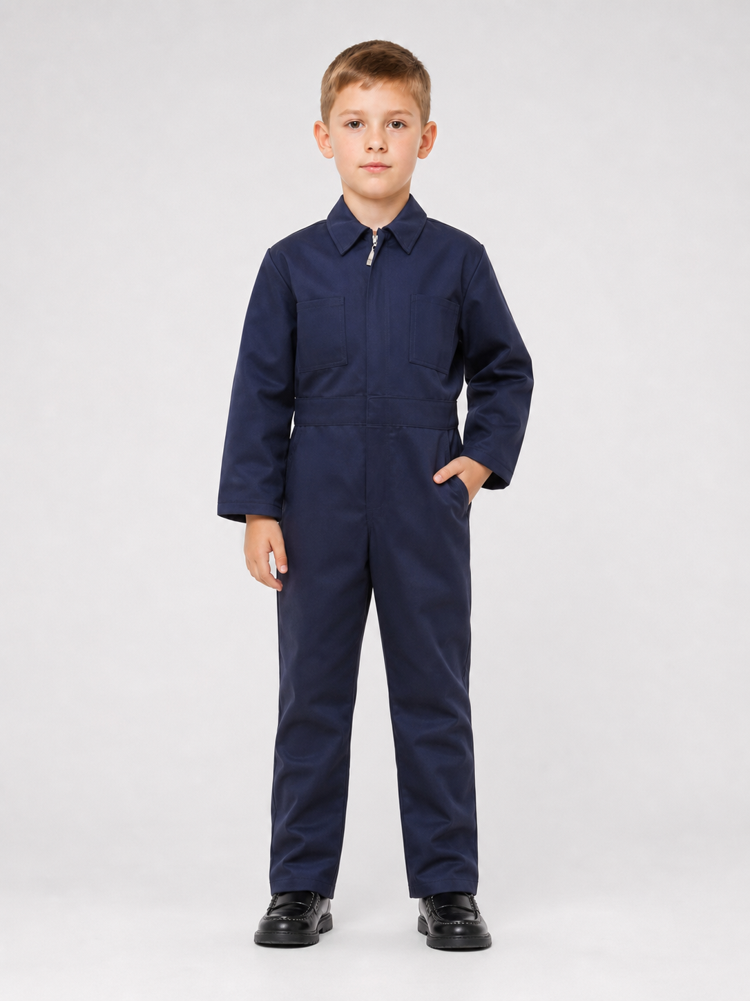 Miles Kids' Role-Play Coverall Costume