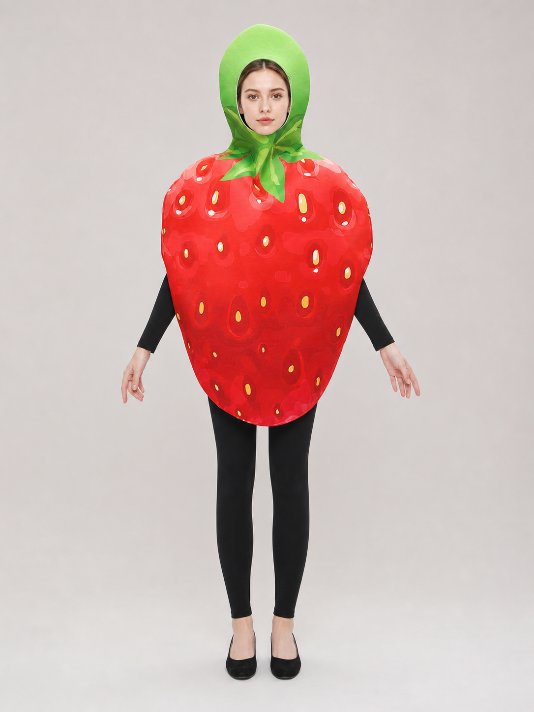 Strawberry Costume for Parties and Stage Performances