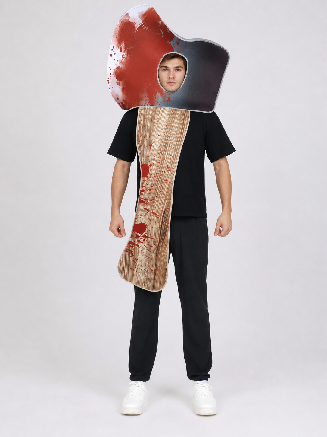"Bloody Axe" Costume for Halloween and Cosplay