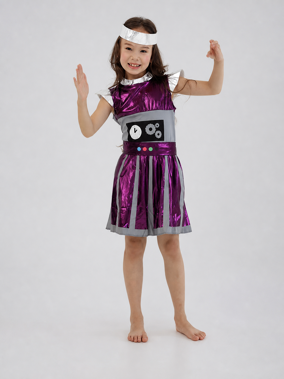 Alien Costume Dress