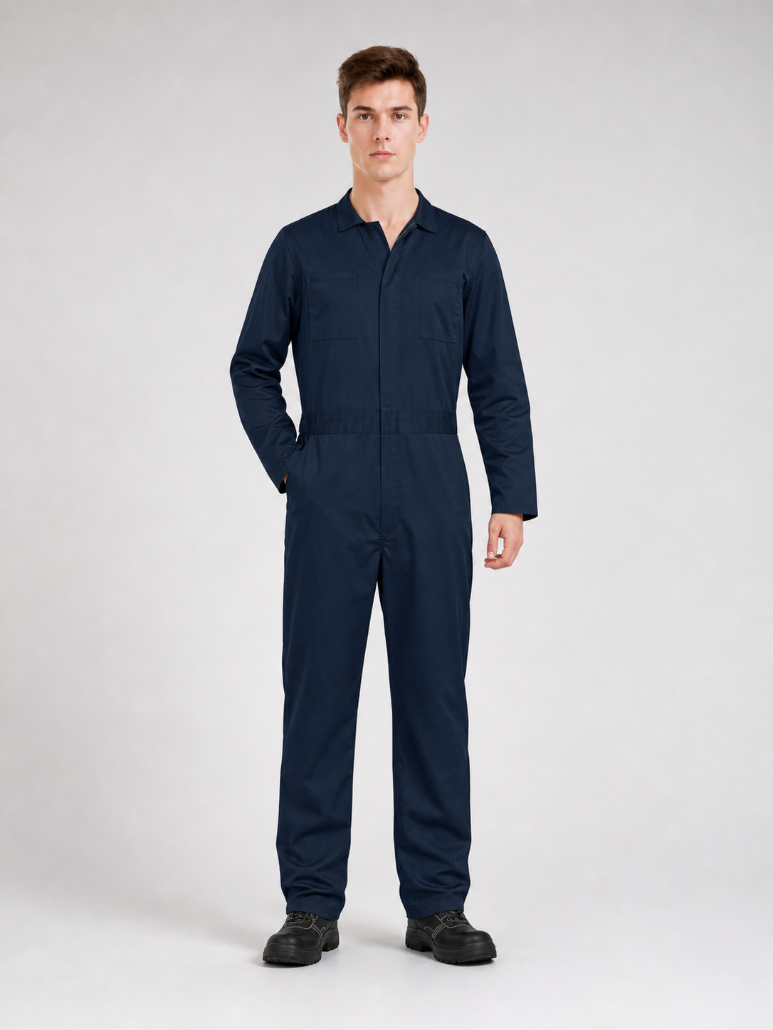 Myers Costume with Mask, Cosplay Jumpsuit