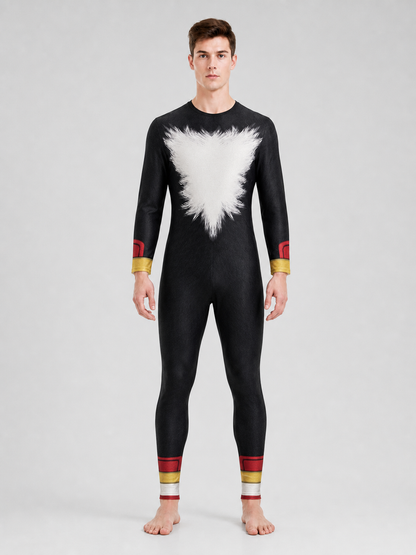 Sonic Costume with Mask for Cosplay and Halloween