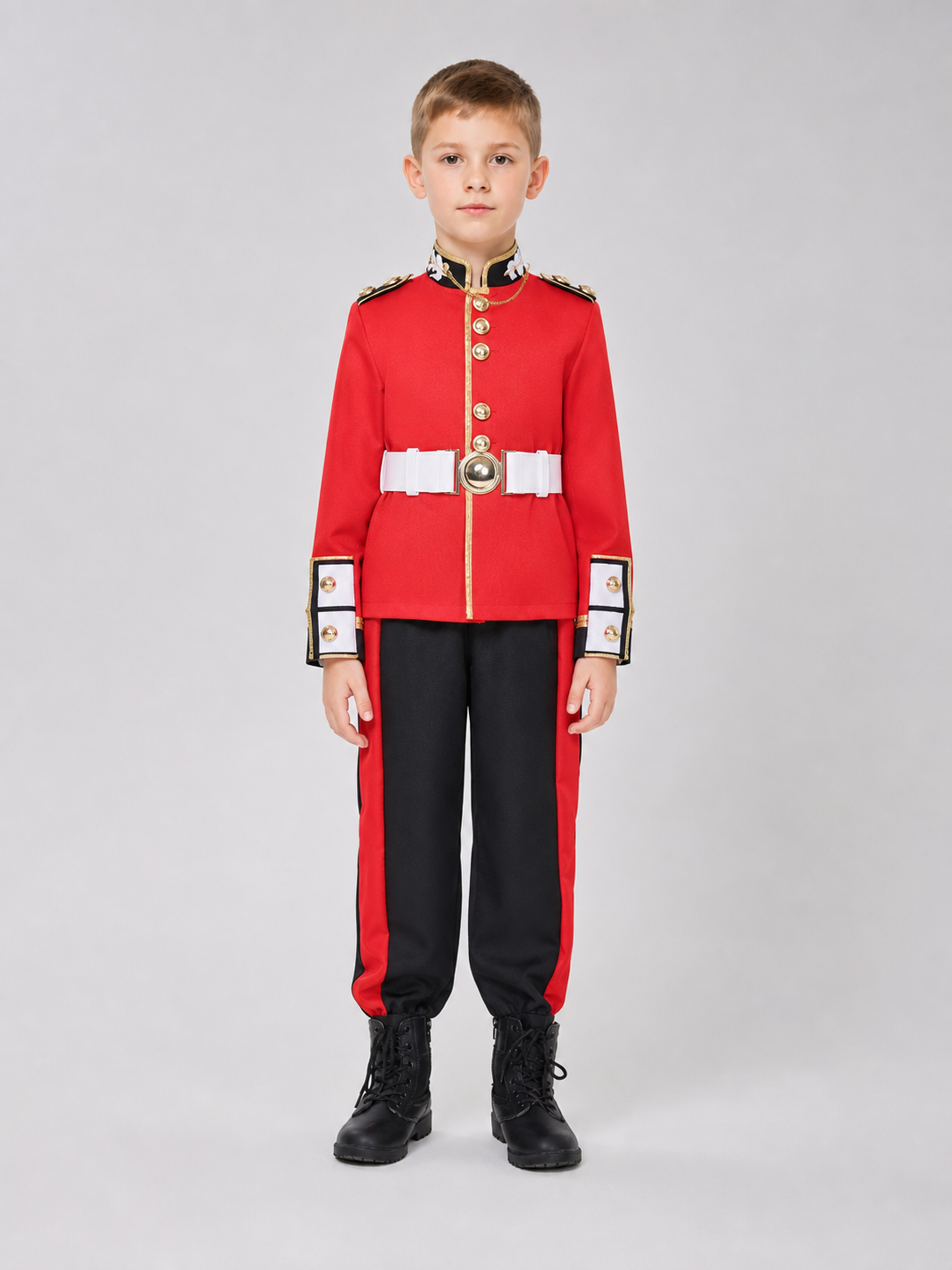 Children's Ceremonial Guard Costume