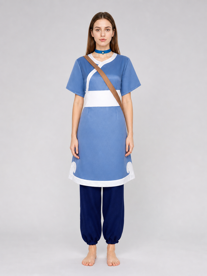 Cosplay Costume from Avatar: The Last Airbender