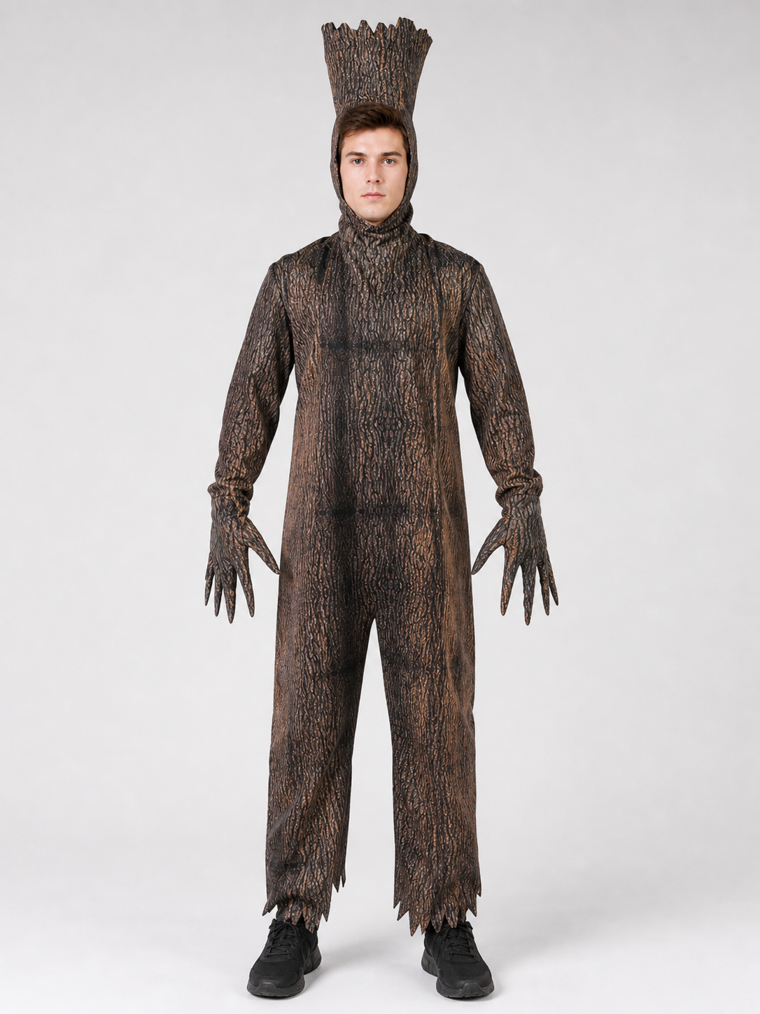 Tree Costume for Halloween and Performances
