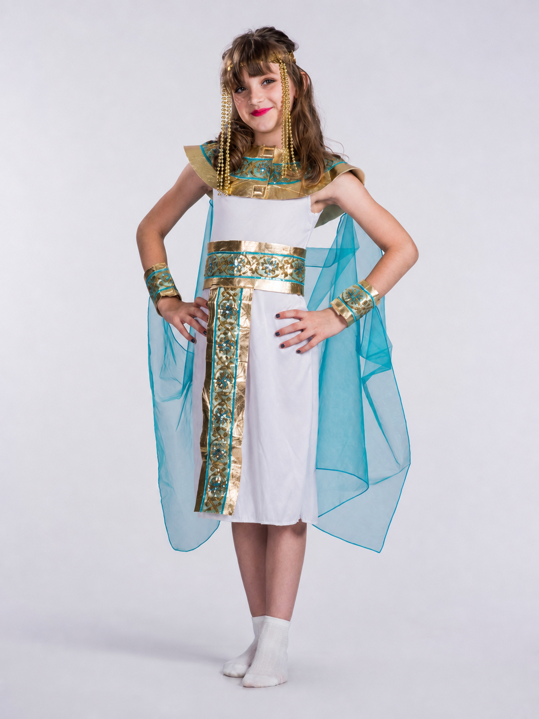 Ancient Egyptian Costume for Cosplay