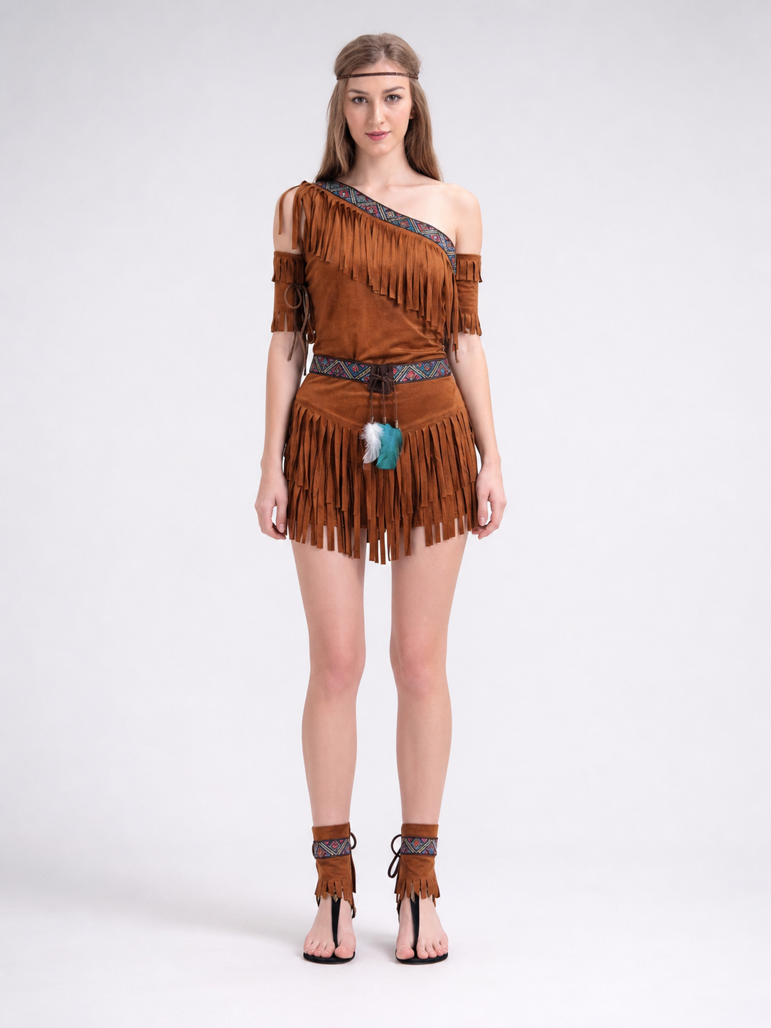Style 3 Fringe Costume Set
