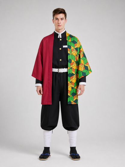 Demon Slayer Cosplay Costume