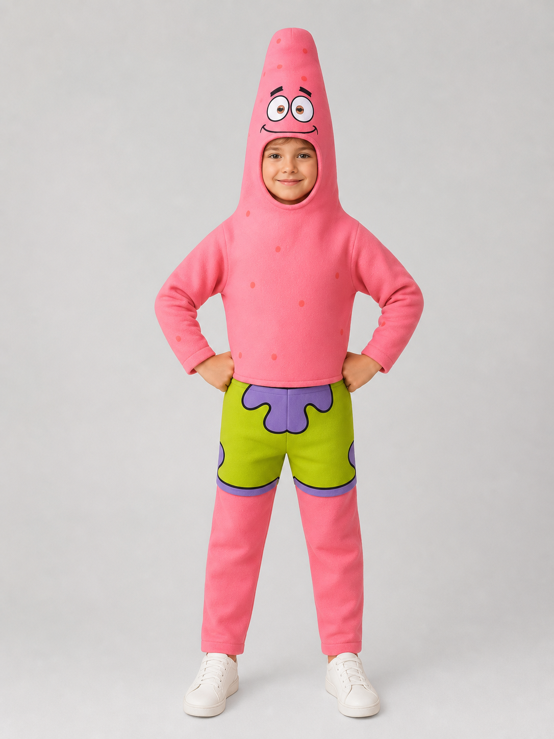 SpongeBob and Patrick Costume for Parties